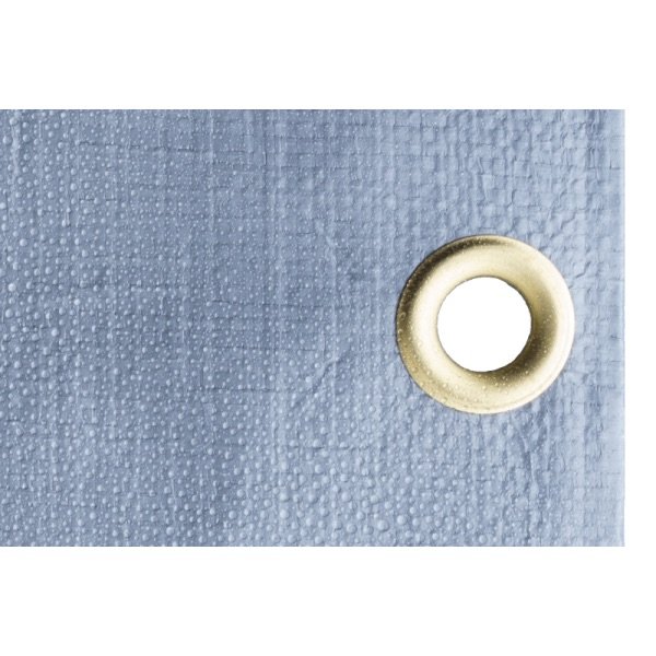 Swift Eventverleih Abdeckplane Grau 3x3m